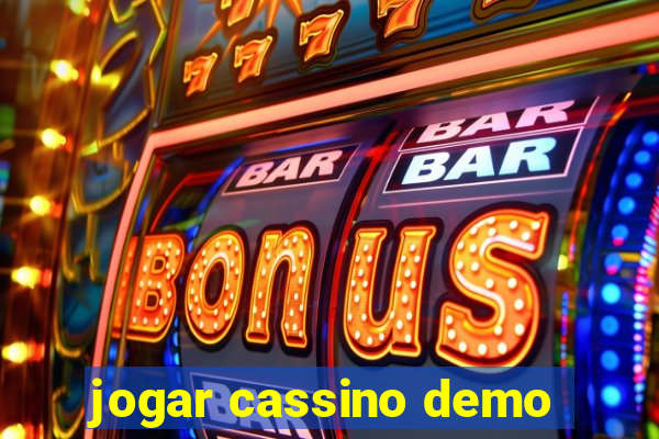 jogar cassino demo